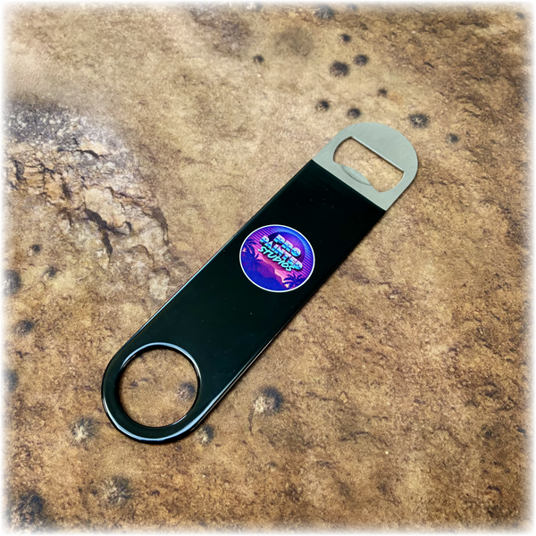Barblade Bottle Opener