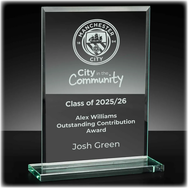 Classic Jade Glass