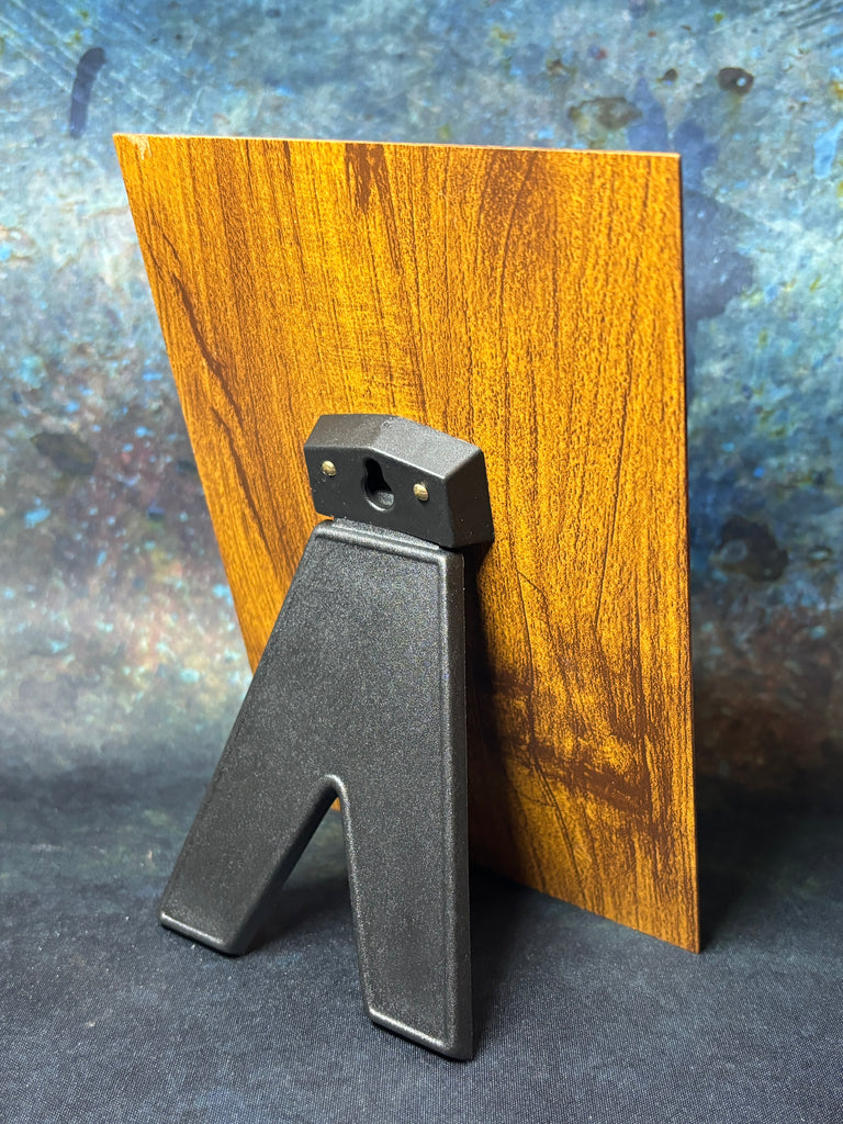 Wooden Plaque Award Tournament Trophies