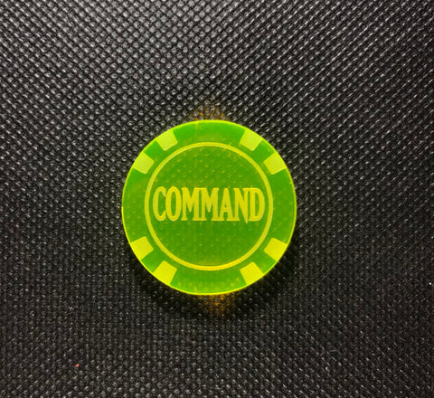 Command Tokens